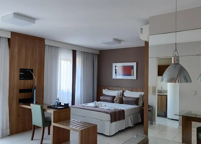 Rio Stay Residence Apto-Studio Riocentro Barra Rio de Janeiro
