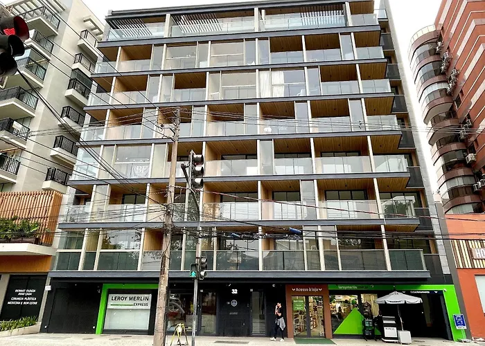Studio Leblon - Luxo, estilo e sofisticação. Rio de Janeiro