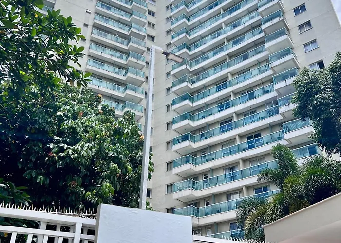 Suite Vista Natureza No Rio Stay Rio de Janeiro