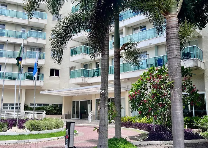Suite Vista Natureza No Rio Stay Rio de Janeiro